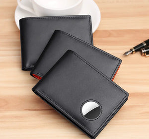 Men's Leather Tracker Wallet Rieworkes