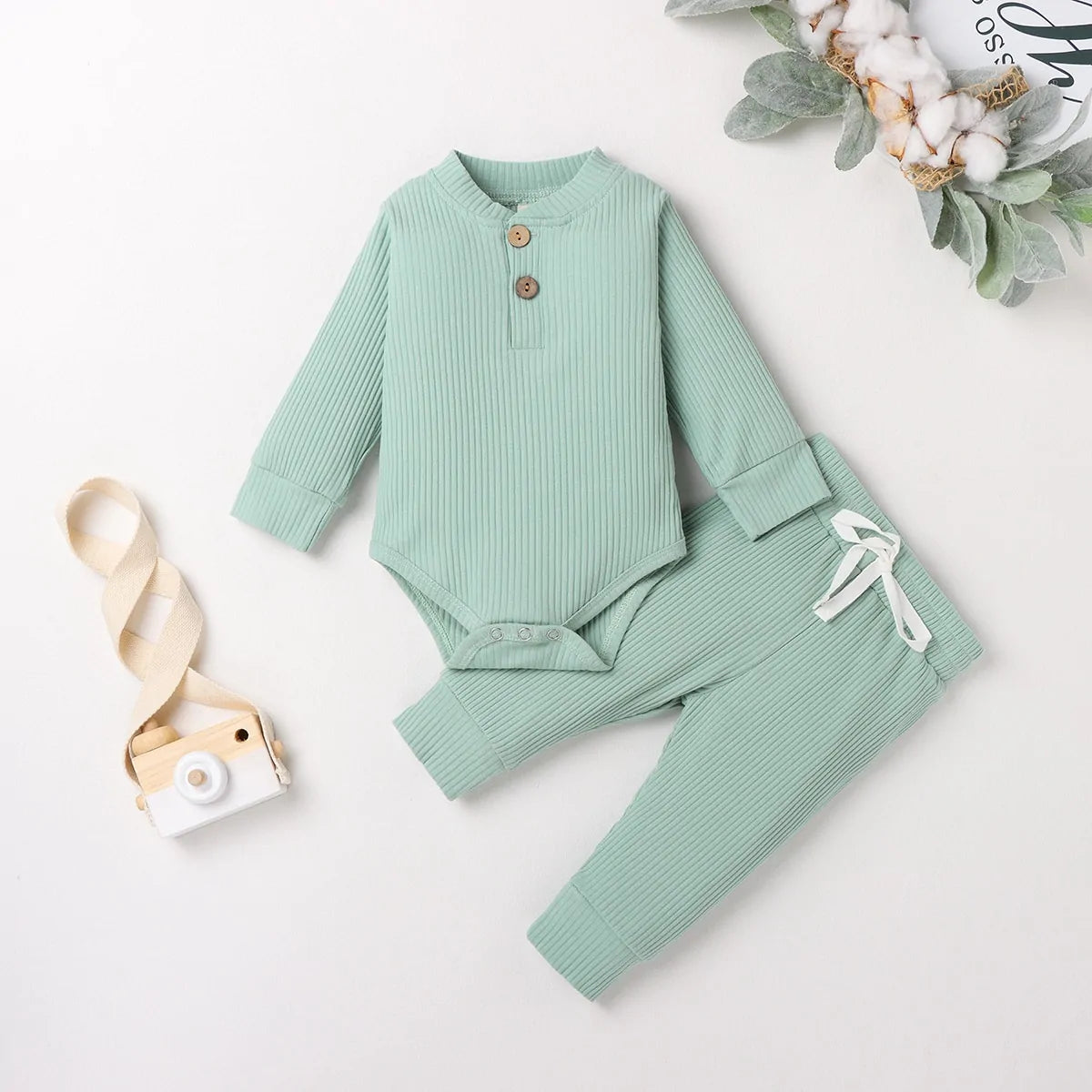 Baby Knit Autumn Clothes Rieworkes