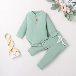 Baby Knit Autumn Clothes Rieworkes