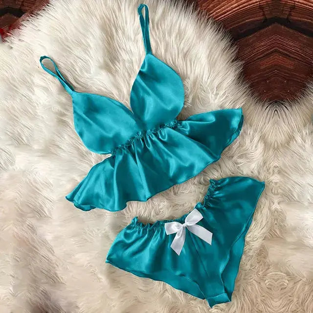 Women Sleep Wear Camisole Rieworkes