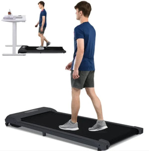 Stride Pro 2-in-1 Treadmill Rieworkes