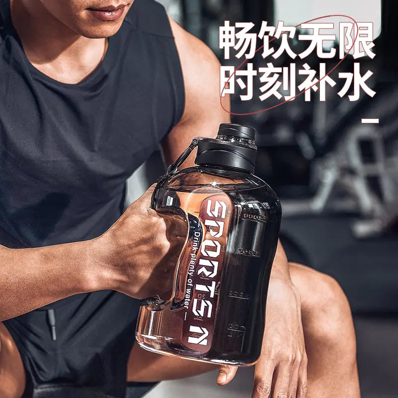 Gym Cycling Water Bottle Cup Rieworkes