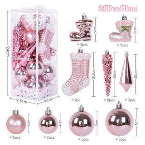 Decorations Christmas Tree Special Shaped Rieworkes