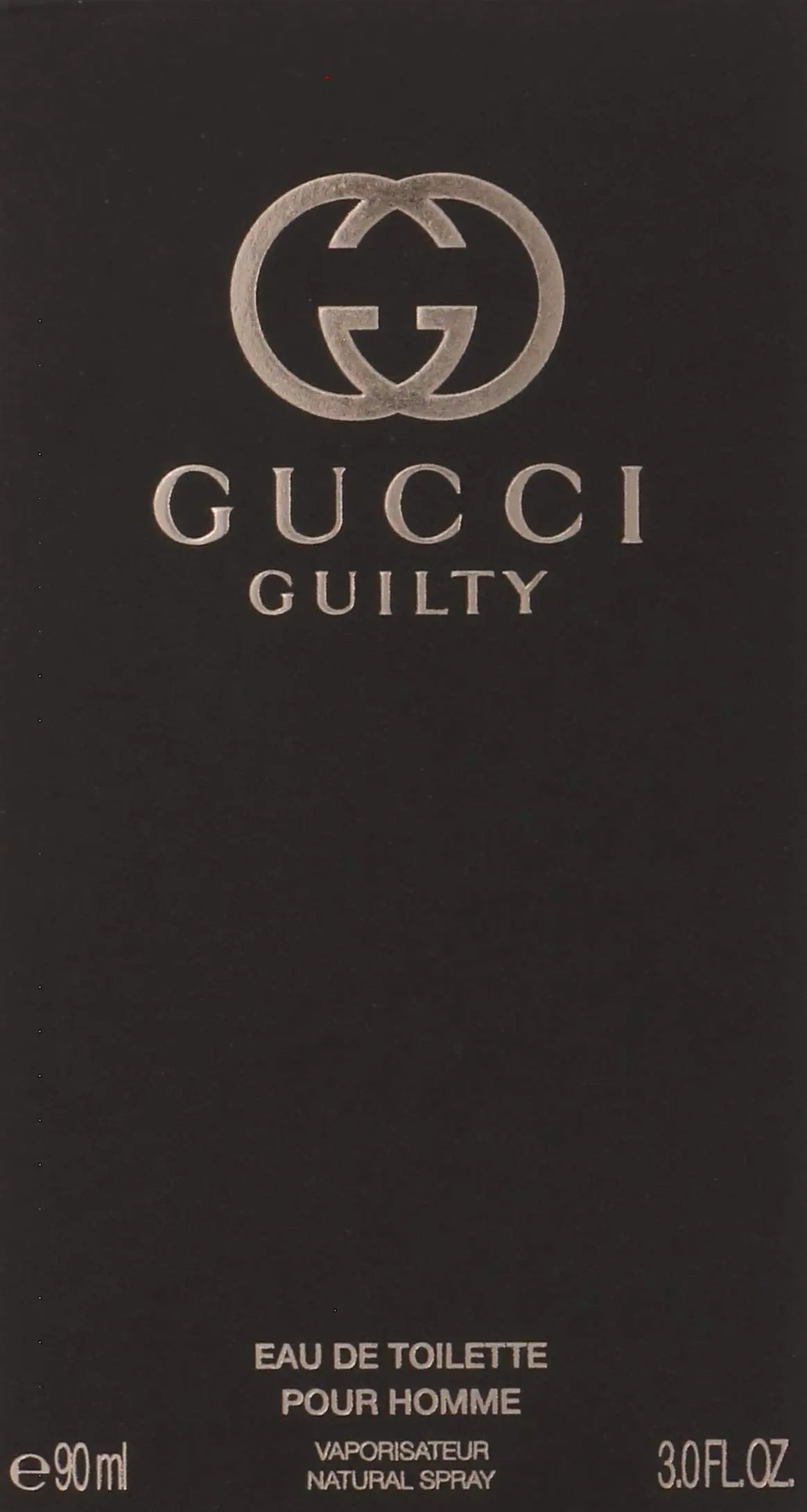 Gucci Guilty by Gucci for Men Eau de Toilette Spray 3 Fl Oz (Pack of 1) Mimarta