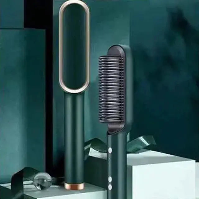 Hair Curly Straightener Rieworkes