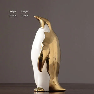 Penguin Home Decor Rieworkes