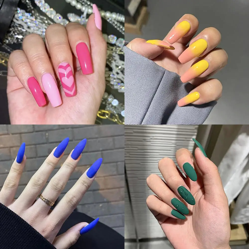 VENALISA Metal Grey Gel Nail Polish, 1Pcs Grey Color Gel Polish Nail Polish Gel High Gloss Soak Off Gel Nail French Nail Manicure Salon DIY Rieworkes