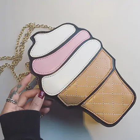 Cute Cartoon Women Purse Rieworkes