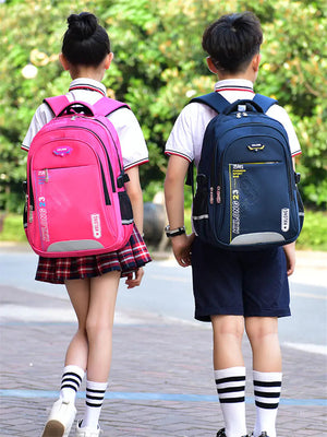 Kids Waterproof Backpack Rieworkes