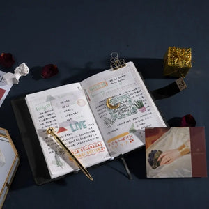 Suede Travel Notebook Rieworkes