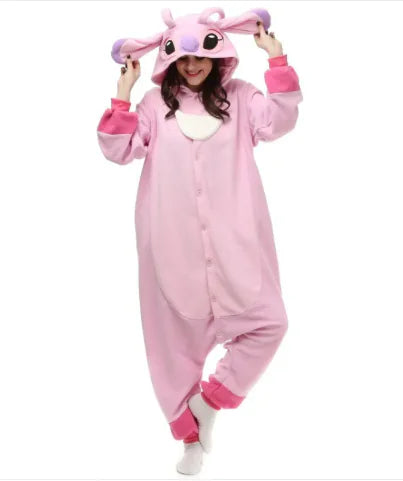 Stitch Dream scape One-Piece Pajama Rieworkes