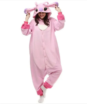 Stitch Dream scape One-Piece Pajama Rieworkes