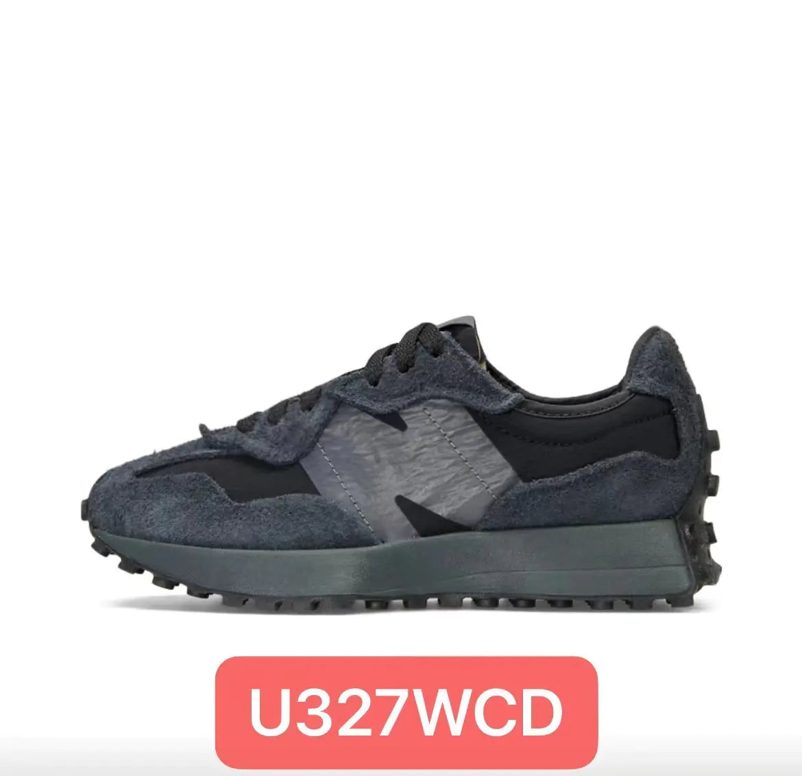 New Balance 327 Retro Classic Running Shoes for All Rieworkes