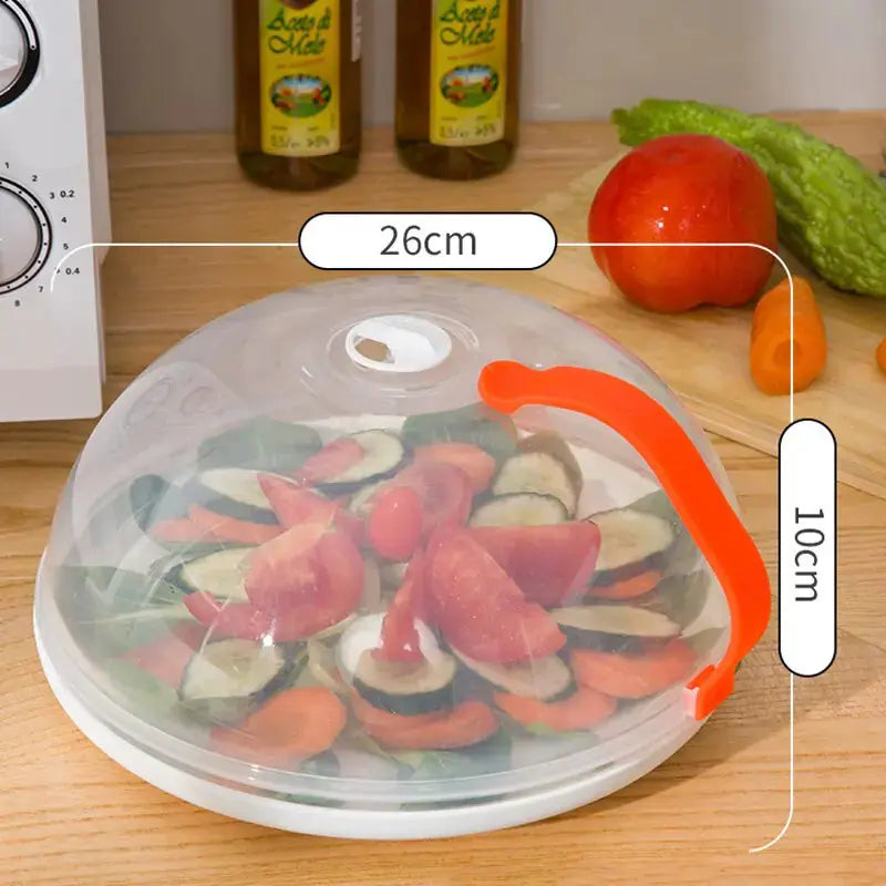 Microwave Food Cover Rieworkes