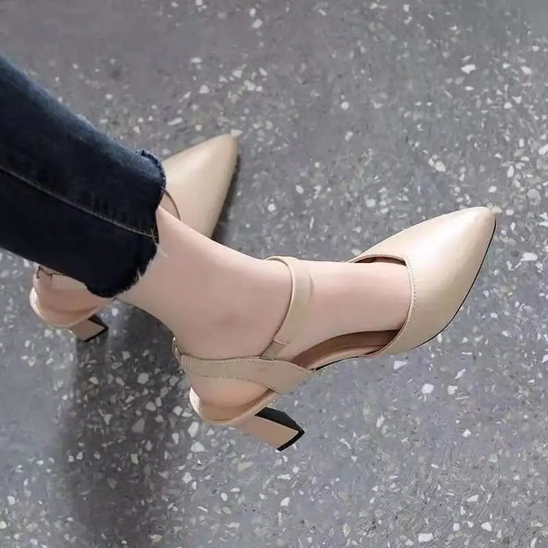 Women High Heels Shoes Rieworkes
