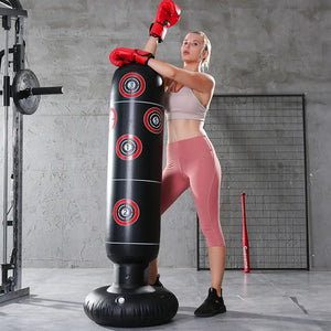 Inflatable Boxing Bag Rieworkes