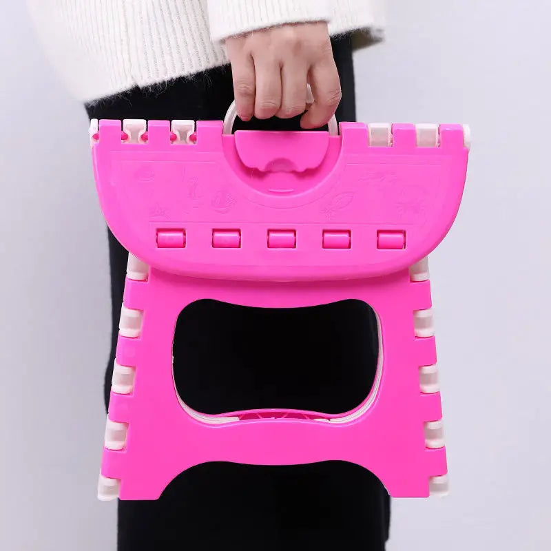 Portable Folding Stool for Children - Lightweight Design Mimarta