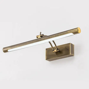 LED Vanity Bathroom Wall Lights Rieworkes