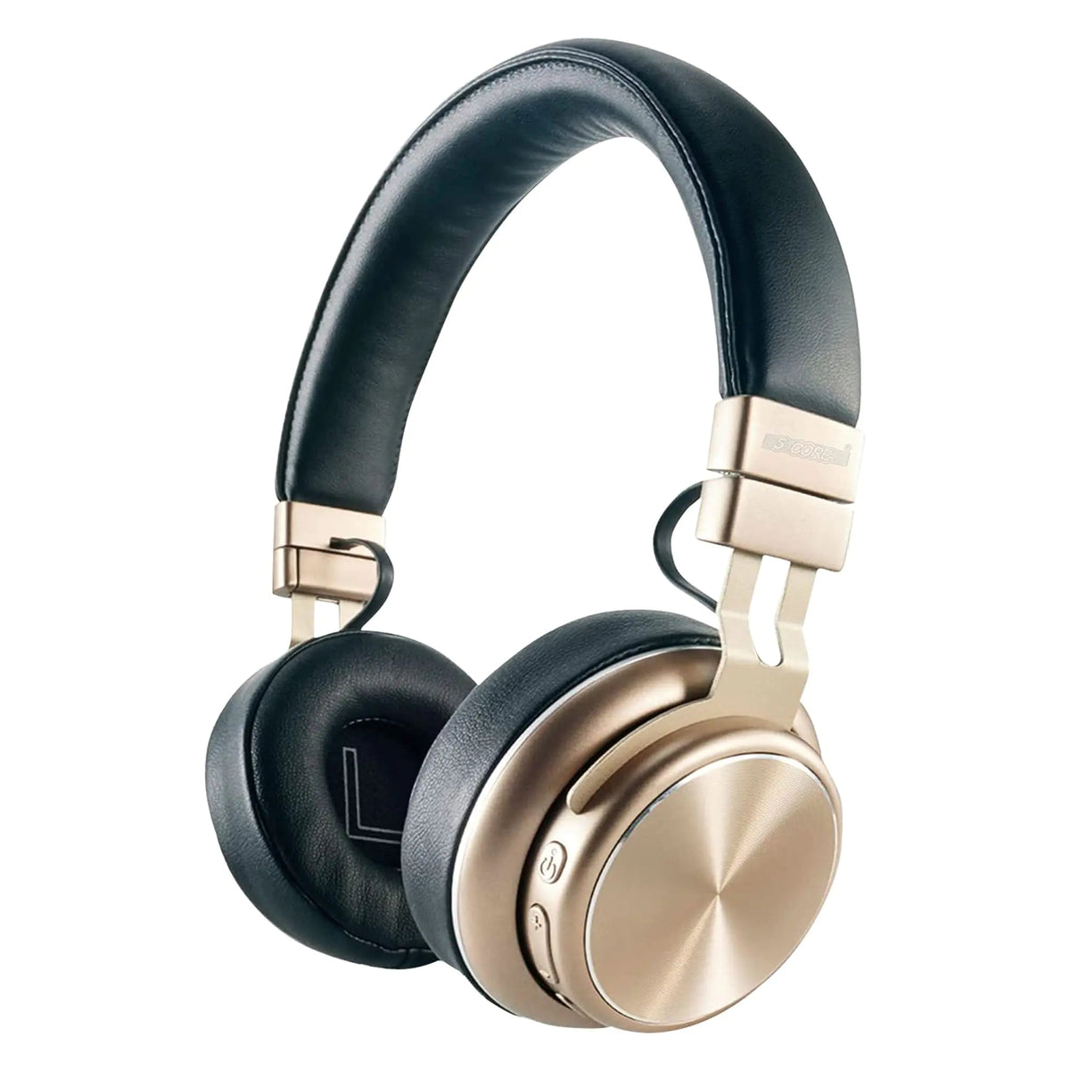 5 CORE Bluetooth Headphones Over Ear Noise Cancelling Headset Stereo Headphone with Padded Ear Cups + Adjustable Headband HEADPHONE 13 G - Rieworkes
