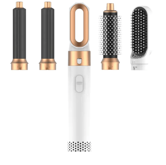 5 - in - 1 Hair Styler Brush - Rieworkes