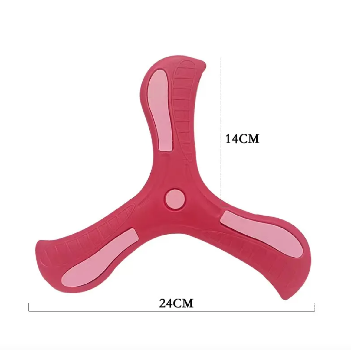 Flexible Boomerang Toy Mimarta
