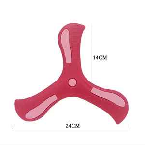 Flexible Boomerang Toy Mimarta