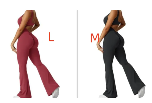 Flare Jumpsuit Mimarta