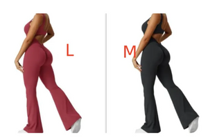 Flare Jumpsuit Mimarta