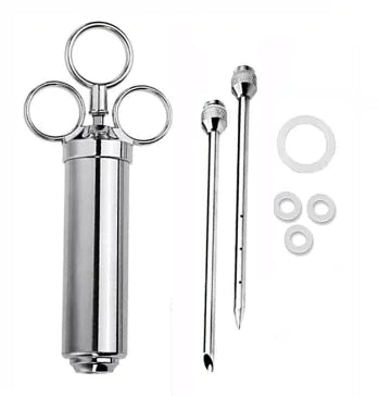 Syringe and Seasoning Kitchen Tools Set Mimarta