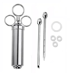 Syringe and Seasoning Kitchen Tools Set Mimarta