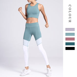 Women's Fitness Two-Piece Set for Gym and Yoga Mimarta