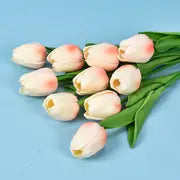Artificial Tulip Decor Stems Mimarta
