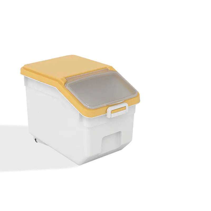 20 Kg Sealed Rice Bucket for Kitchen Storage Mimarta