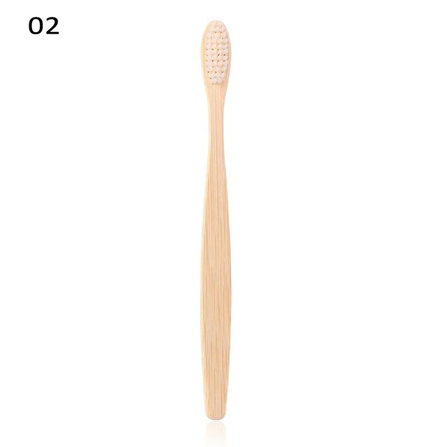 Wooden Toothbrush Rieworkes