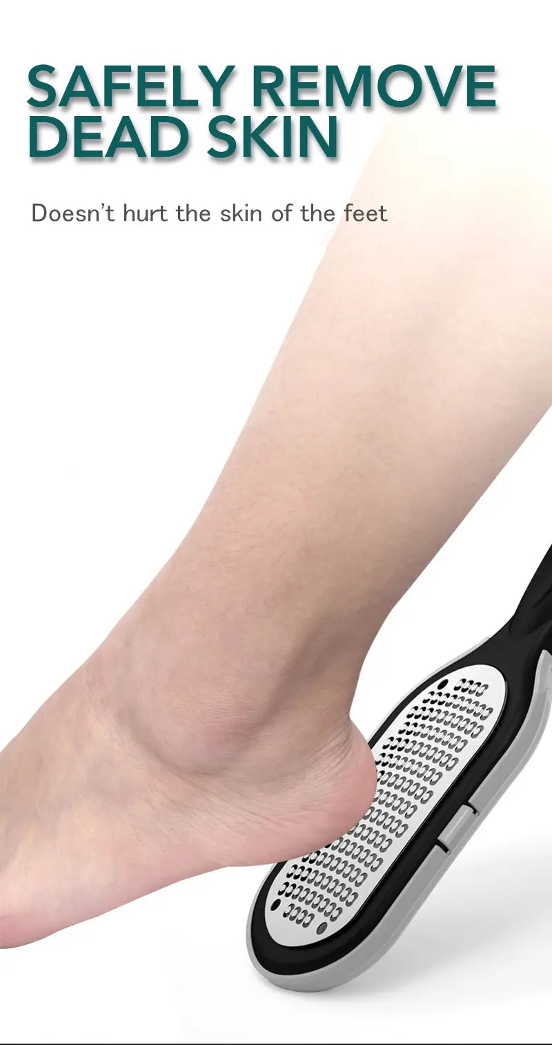 Stainless Steel Callus Remover Mimarta