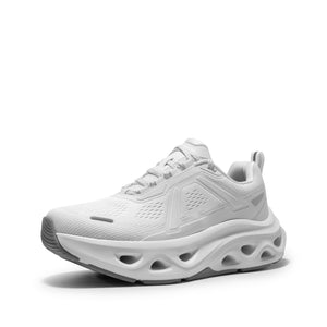 NORTIV 8 Womens Comfortable Walking Running Tennis Shoes MovePropel Athletic Gym Workout Jogging Fashion SneakersSize 11WhiteSNWS247W Mimarta