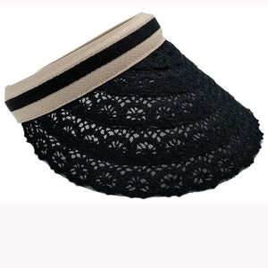 Soho Lady Lace Visor Rieworkes