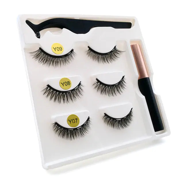3D Eyelashes Rieworkes