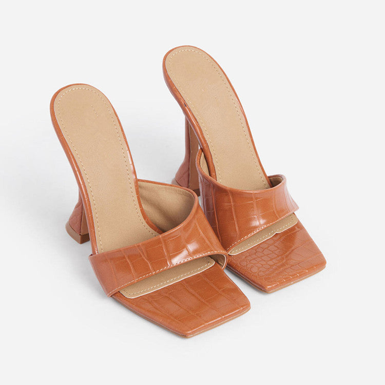 Stylish New Summer High Heels Mimarta