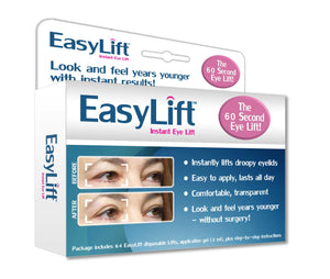 EasyLift The Original 60 Second Eye Lift | As Seen On TV | Lab Tested For Save Everyday Use | Made In America Rieworkes