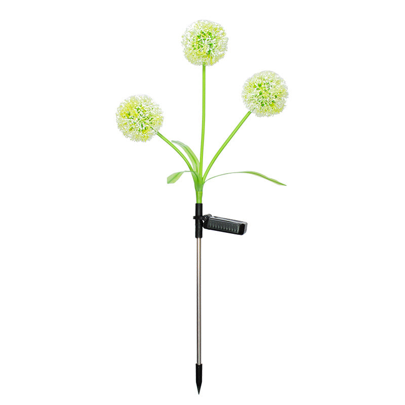 LED Solar Dandelion Light Mimarta