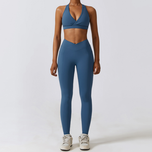 Yoga Exercise Suit  For Women Mimarta