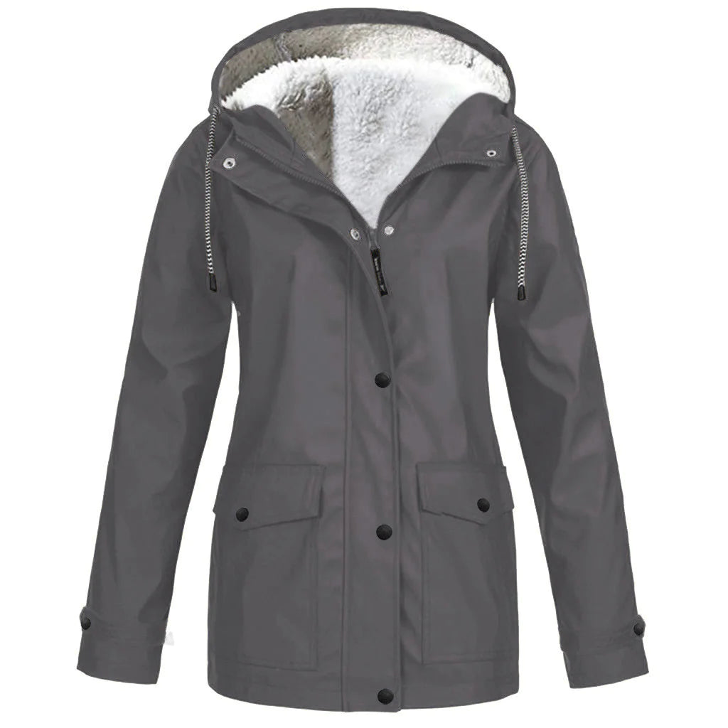 Fleece Jacket Rieworkes