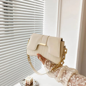 Versatile One Shoulder Underarm Bag Rieworkes