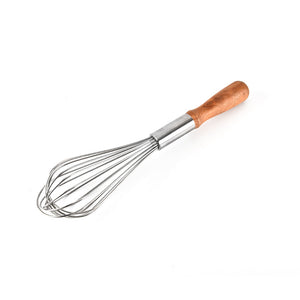 Spring Handle Small Egg Beater and Cream Whisk Mimarta