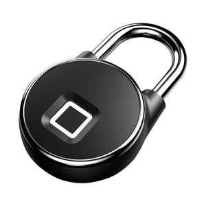 Smart Fingerprint Padlock for Home and Warehouse Use Mimarta