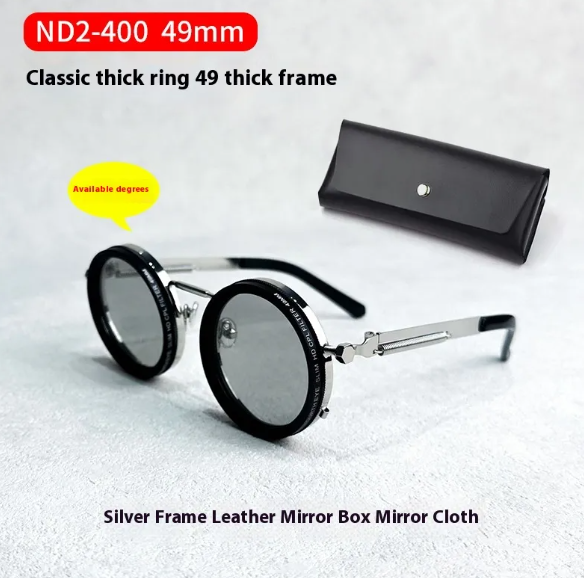 Light-Reducing Glasses Case Mimarta