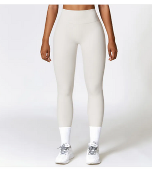High Waist Hip Lift Brushed Yoga Pants Women's Fitness Pants Mimarta
