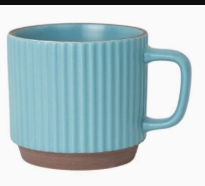Japanese Retro Ceramic Coffee Mug - Nordic Style Mimarta