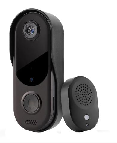 Home Wireless Smart WiFi Doorbell Mimarta